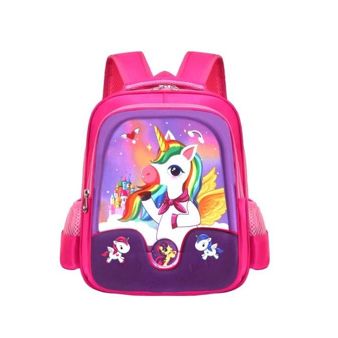 

Miliki Tas Sekolah Paud-Tk Anak Perempuan Ransel Anak Sekolah Import Tas Anak Kecil Anti Air #5576 Fashion