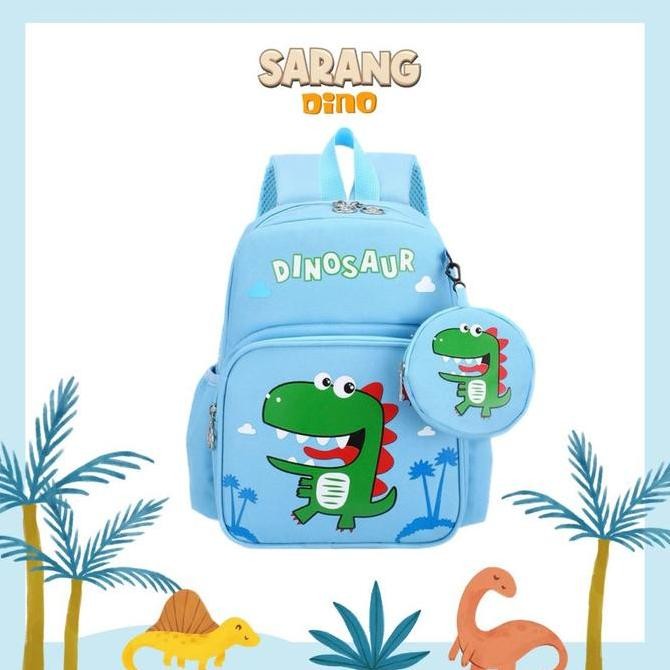 

Diskon Tas Backpack Ransel Anak Sekolah Laki Perempuan Gambar Dino Dinosaurus