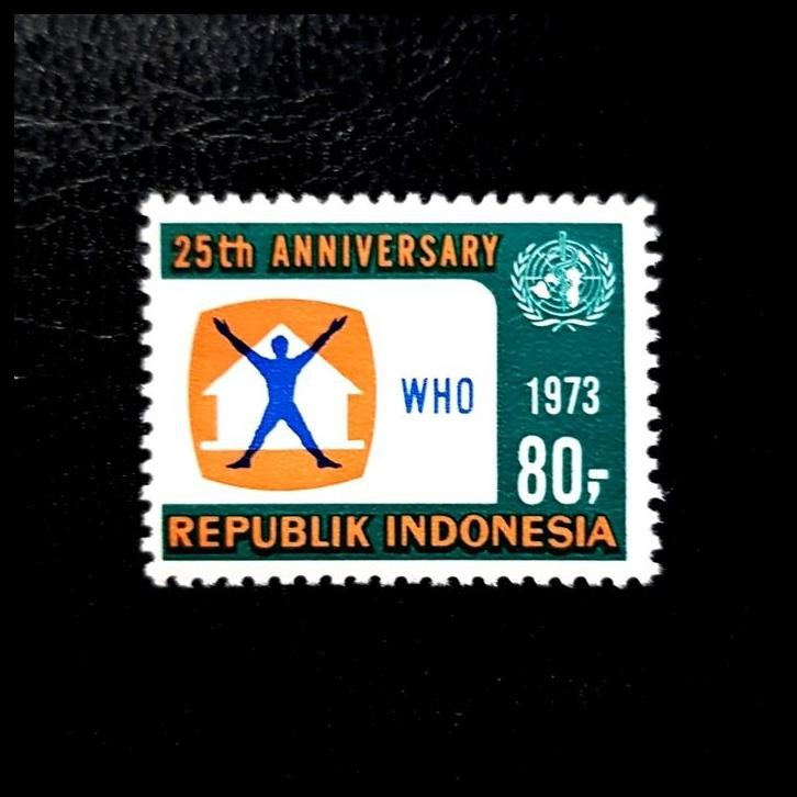 

TERMURAH PRANGKO INDONESIA. 25 TAHUN WHO ~ ORGANISASI KESEHATAN DUNIA. LUX !!