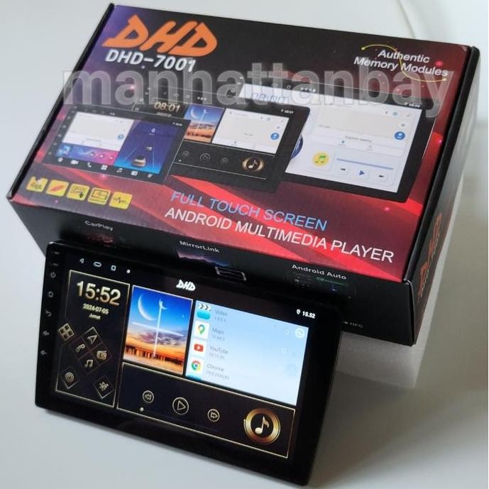 Headunit Android Dhd 9 Inch