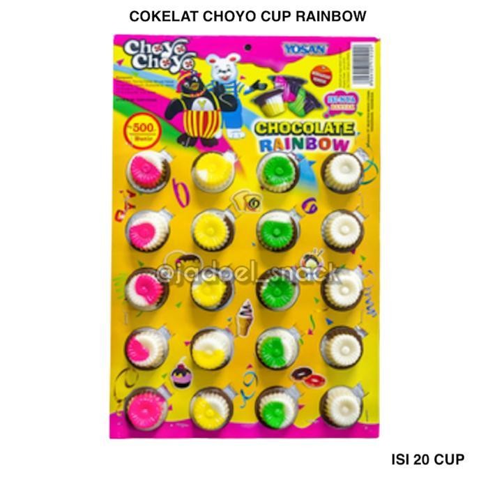 

Cri Cokelat Choyo Rainbow Stick Jaman 90An By Jadoelsnack Chocolate Food Coklat Makanan Cemilan Susu Biskuit