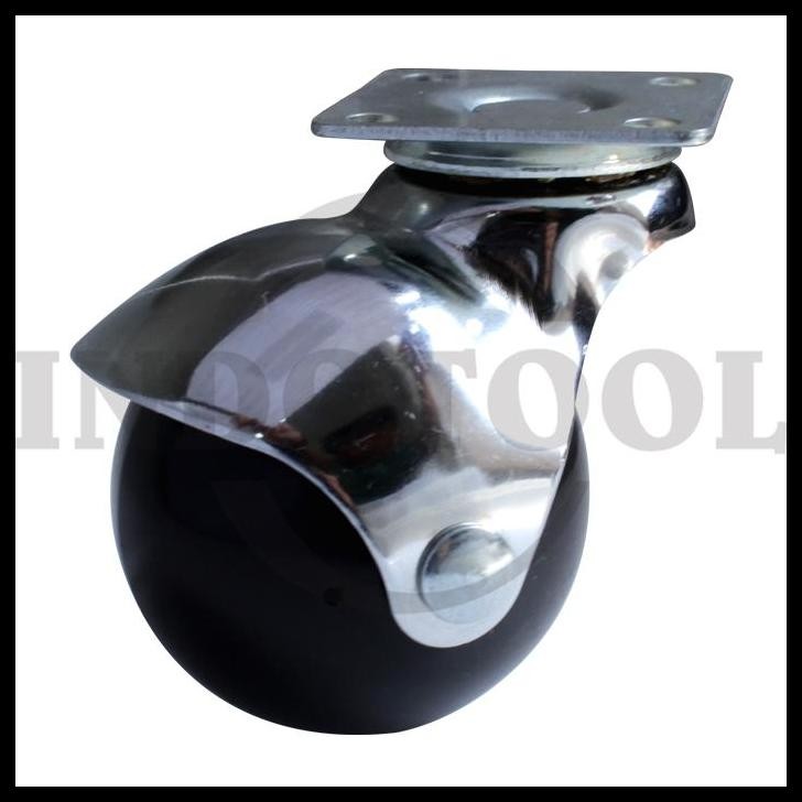 BEST DEAL RODA CASTER BOLA / RODA BULAT / RODA LEMARI 2 " 