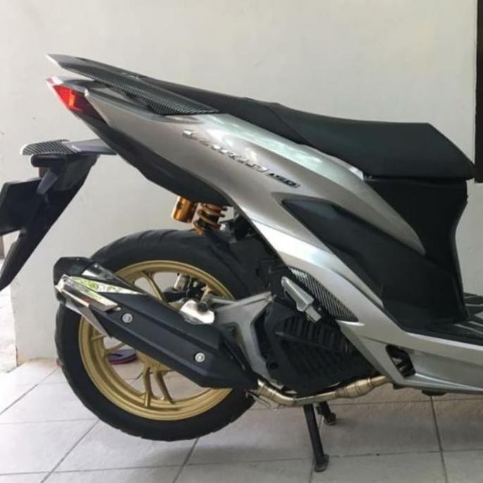 Knalpot Rob1 Honda Vario 125 150 Full System