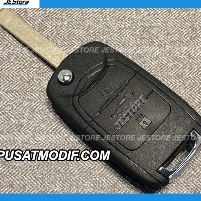 Casing Kunci Wuling Confero Cortez Almaz Pnp Wuling Confero Remote Key