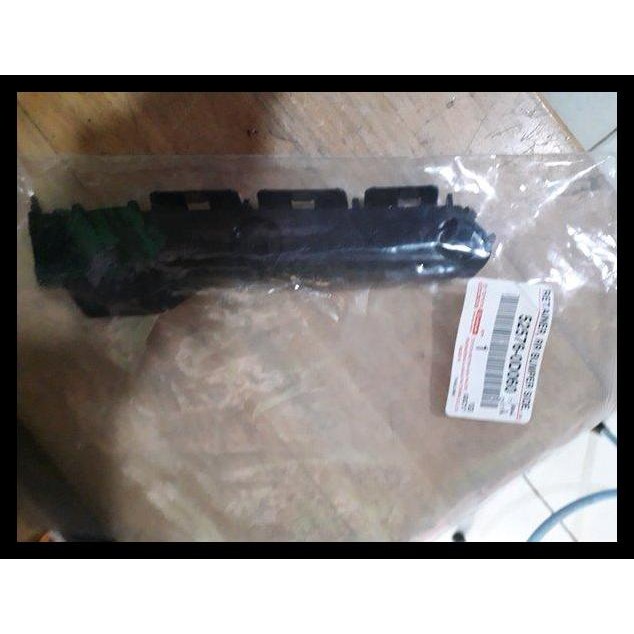 GRATIS ONGKIR BRACKET BEMPER BELAKANG YARIS 2004-2011 ORIGINAL 1BUAH. 