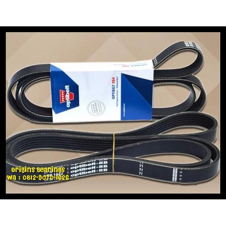 HOT DEAL TALI KIPAS OPTIBELT MITSUBOSHI BANDO 6PK1115 