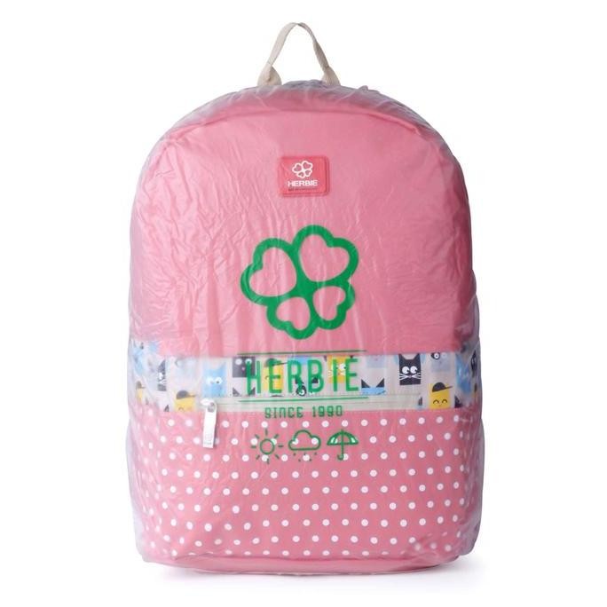 

Spesial Tas Ransel Anak Sekolah Cewek Tas Gendong Anak Perempuan Sd Smp Pink