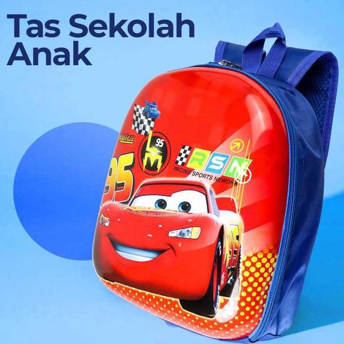 

Spesial Tas Sekolah Anak Laki Laki Perempuan Karakter