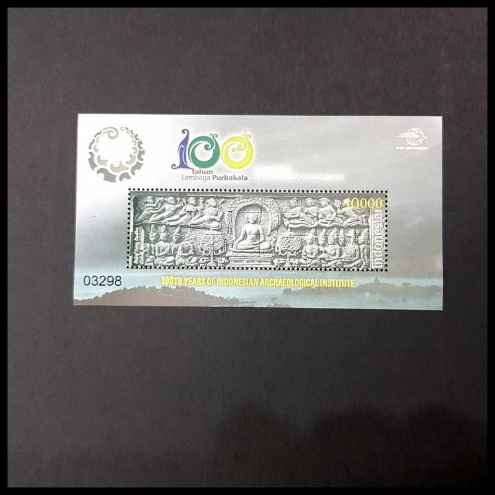 

TERMURAH PRANGKO INDONESIA SS RELIEF SANG BUDDHA, CANDI BOROBUDUR ~ ARKEOLOGI !