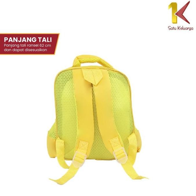 

Spesial [Cod] Sk T51 Tas Ransel Anak Perempuan Mini Fashion Backpack Karakter Unisex