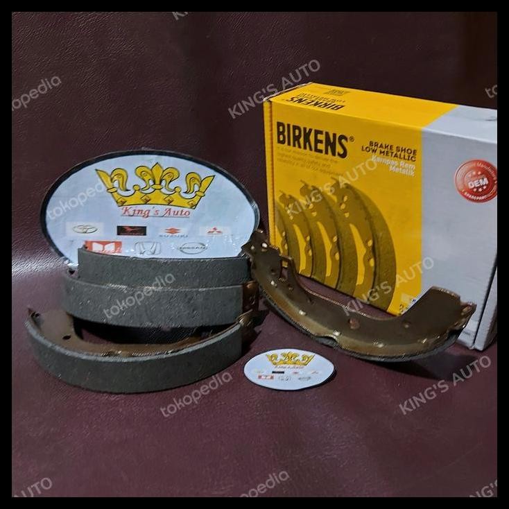 TERBARU KAMPAS REM BELAKANG WAGON R 
