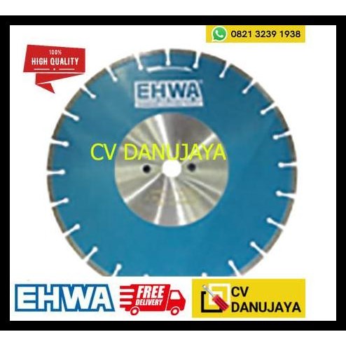 

HOT DEAL EHWA - BLADE MATA PISAU POTONG FOR ASPHALT - 350 !!!!!!