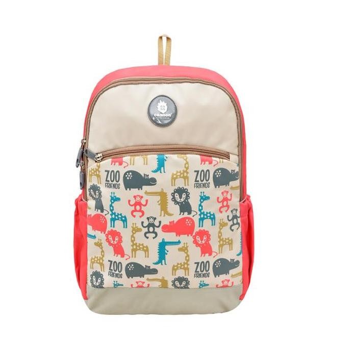 

Spesial Cannon "Zoo Friends 71753" Tas Ransel Anak