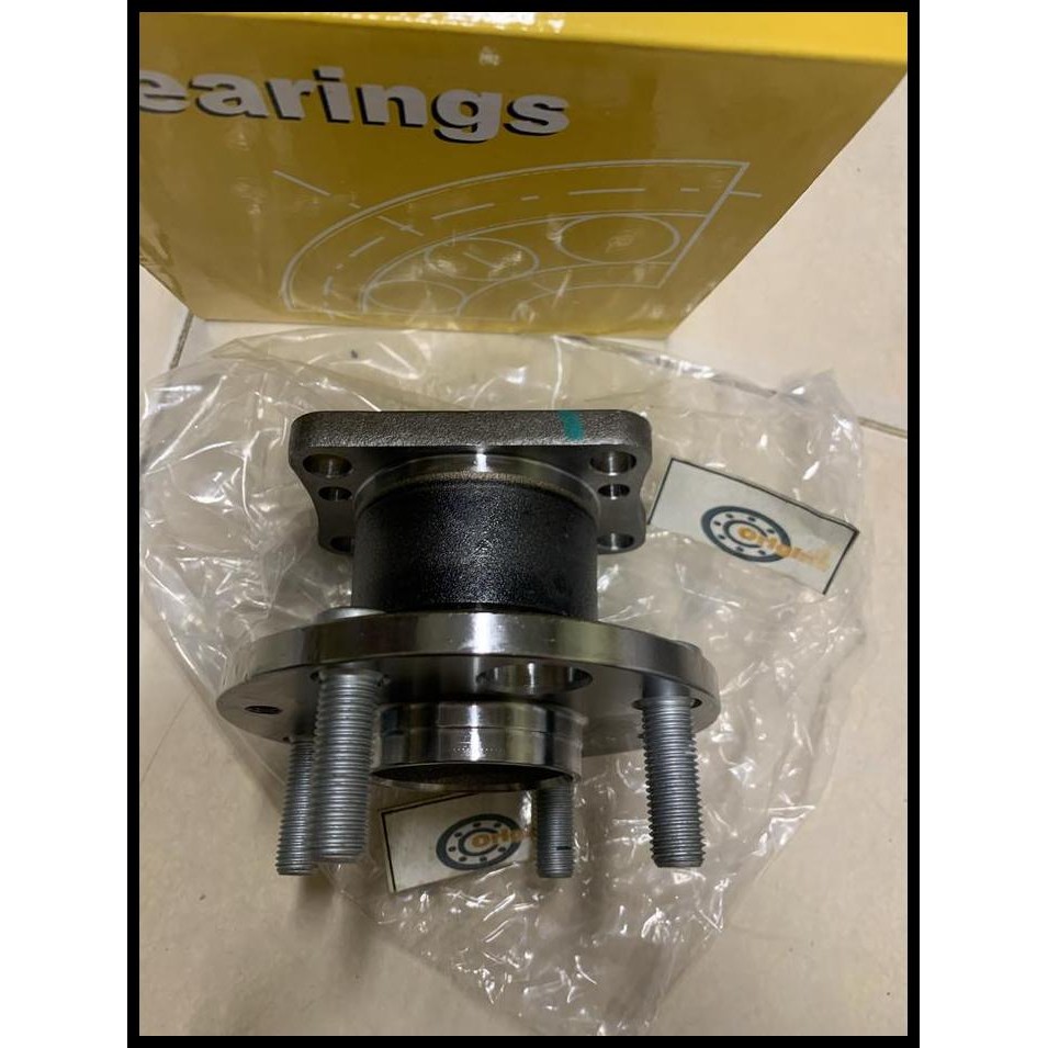 TERBARU BEARING RODA BELAKANG FORD FIESTA 