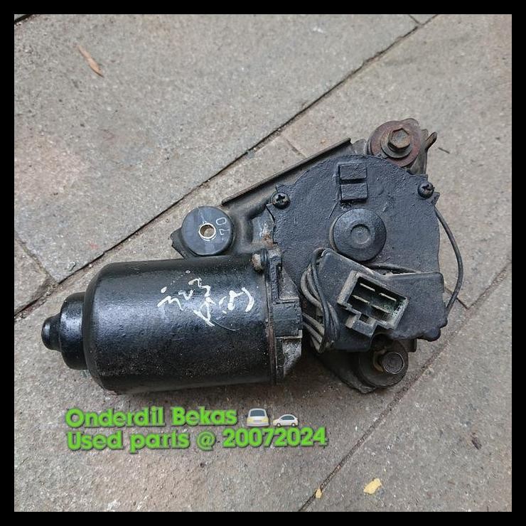 BEST DEAL MOTOR WIPER MAZDA 323 INTERPLAY 