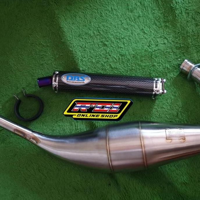 Knalpot dbs ninja r ninja ss ninja rr supercobra orinal thailand