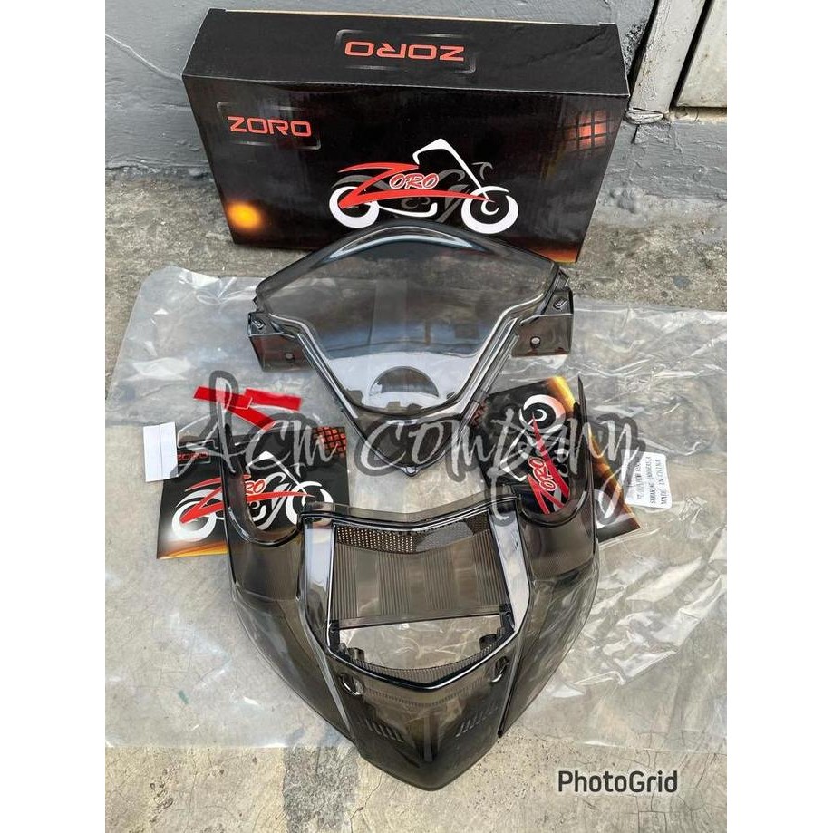 Irit Ongkir Paket Mika Smoke Spedo Speedometer + Mika Stop Sen Honda Beat Karbu