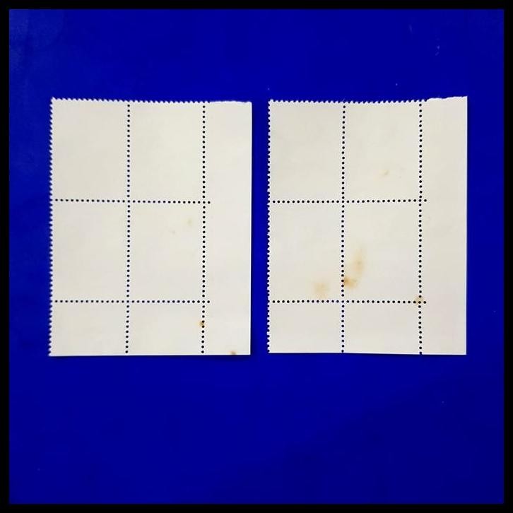 

HOT DEAL PRANGKO INDONESIA TH 2000 BEBEK: BELIBIS POLOS & KAMBANGAN.COKLAT. B-4 !!