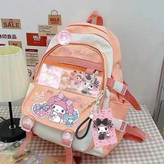 

Diskon Cod&Ready Gaya Korea Sekolah Wanita Mahasiswa Ransel Trendi Lucu Junior Dan Siswa Sekolah Menengah Tas Sekolah Sd Sma Smp Global Shop2008