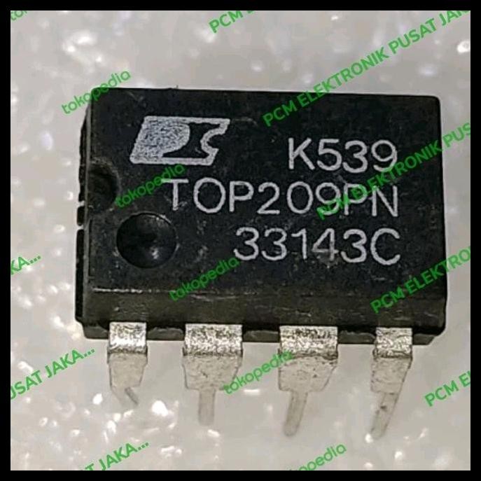 TERBARU IC POWER SUPPLY PSU TOP209PN TOP209P TOP 209P 209PN 209 P PN TOP209 