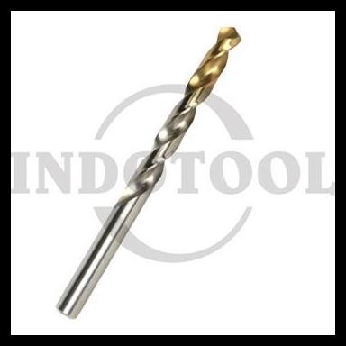 BEST DEAL MATA BOR BESI 9.5MM X 125MM / HSS TIN COATED JOBBER DRILL A002 DORMER 