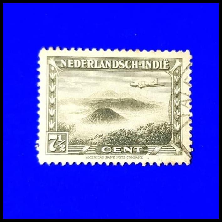 

GRATIS ONGKIR PRANGKO NED INDIE ~ MASA NICA 1945. SERI PARIWISATA, GUNUNG BROMO. !!!!