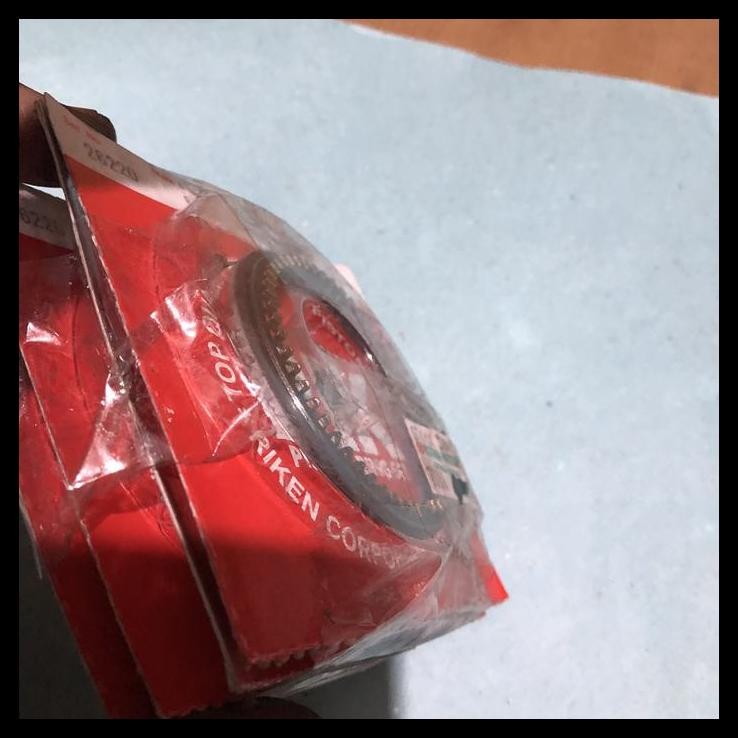 TERMURAH RING SEHER/RING PISTON JIMNY JANGKRIK/LJ80 (STD) 