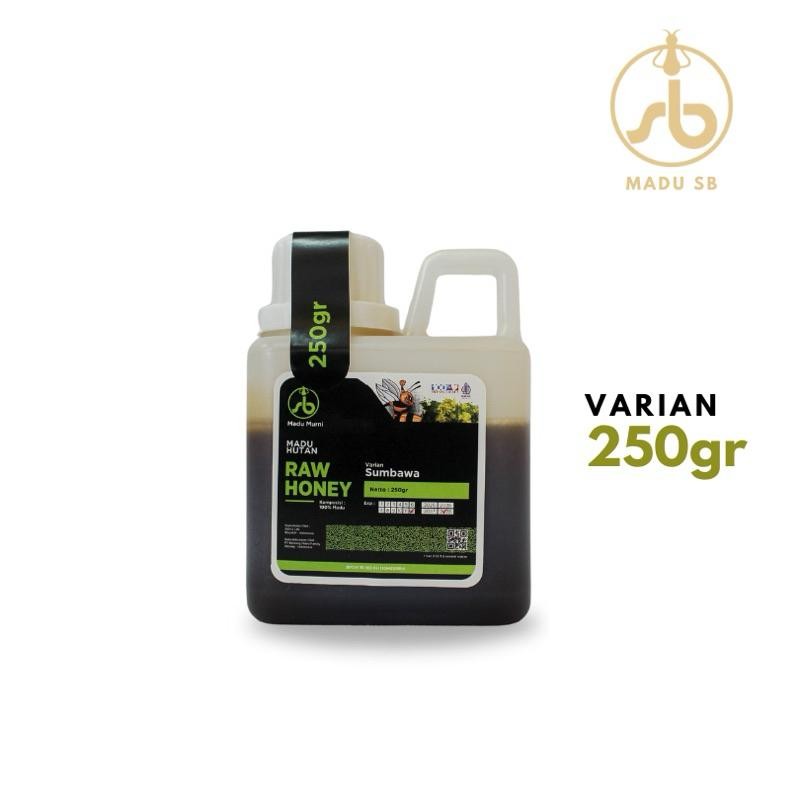 

Cri Madu Hutan Sumbawa Asli 100% 1 Kg