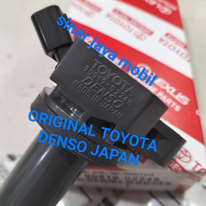 Coil Ignition Innova Original
