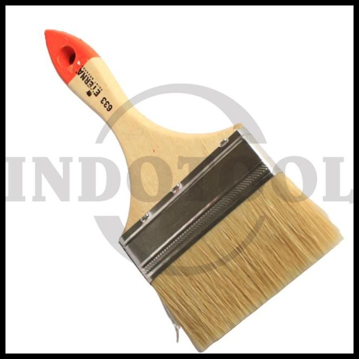 

HOT DEAL BRUSH KUAS CAT 633 4" ETERNA