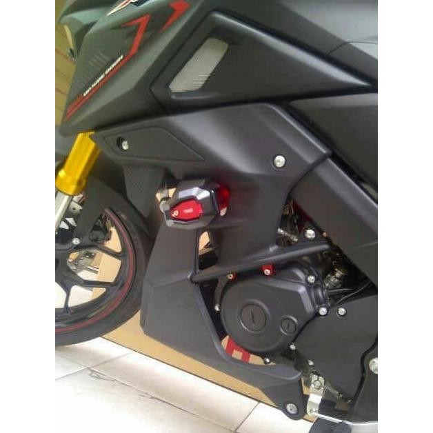 Flame Slider/Pelindung Body Yamaha Xabre
