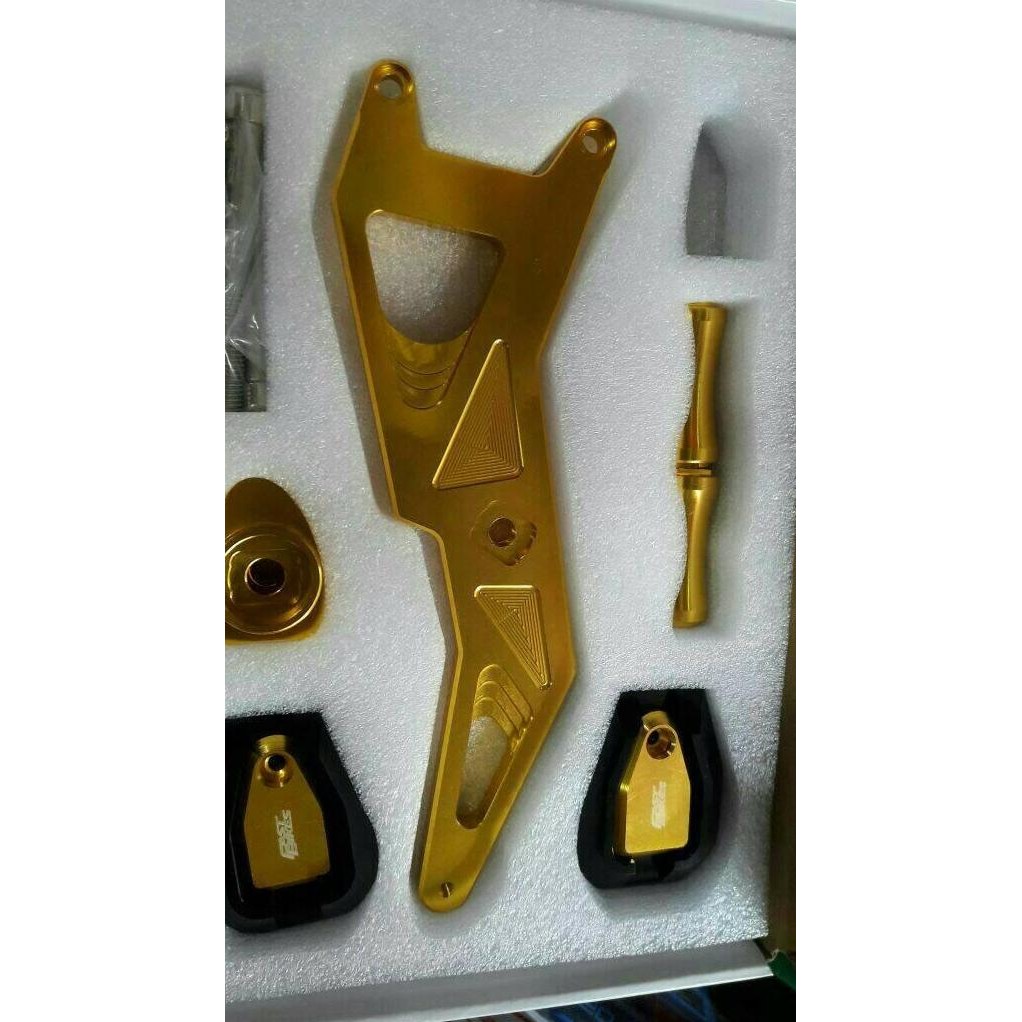 Flame Slider/Pelindung Body Yamaha Xabre