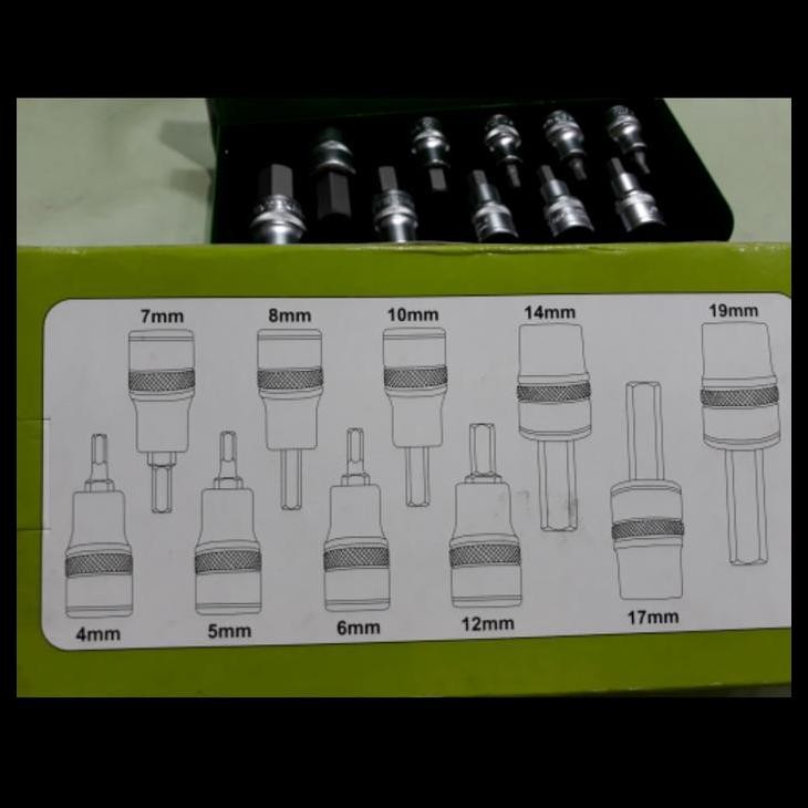 DISKON KUNCI SHOK L TEKIRO 