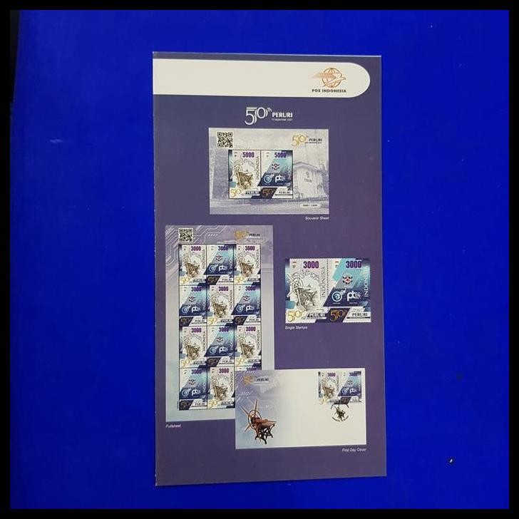 

BEST DEAL PRANGKO INDONESIA 2021. SHP 50TH PERURI, JAYA SEPANJANG MASA !!!!