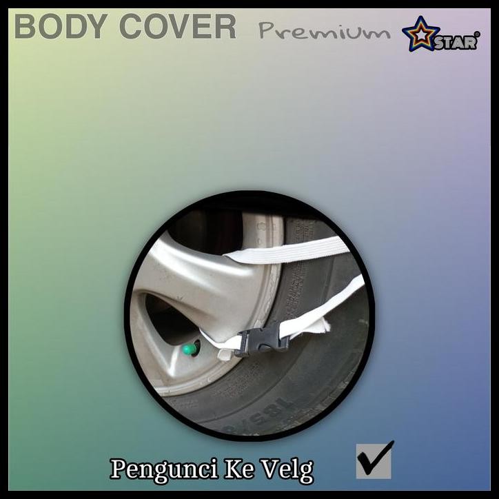 TERBARU SARUNG MOBIL TOYOTA ETIOS TAKSI MERAH STRIP 2 WARNA BODY COVER PENUTUP TOYOTA ETIOS TAKSI ME