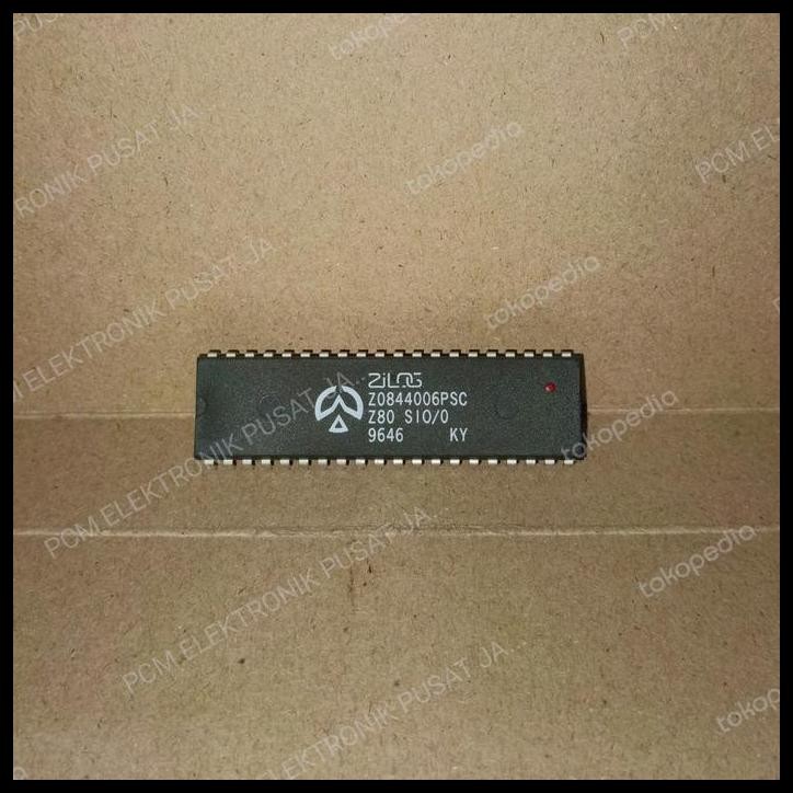 HOT DEAL 8131 IC ZILOG Z80 Z 80 SIO/O SIO/0 SI0/O SI0/0 Z0844006PSC