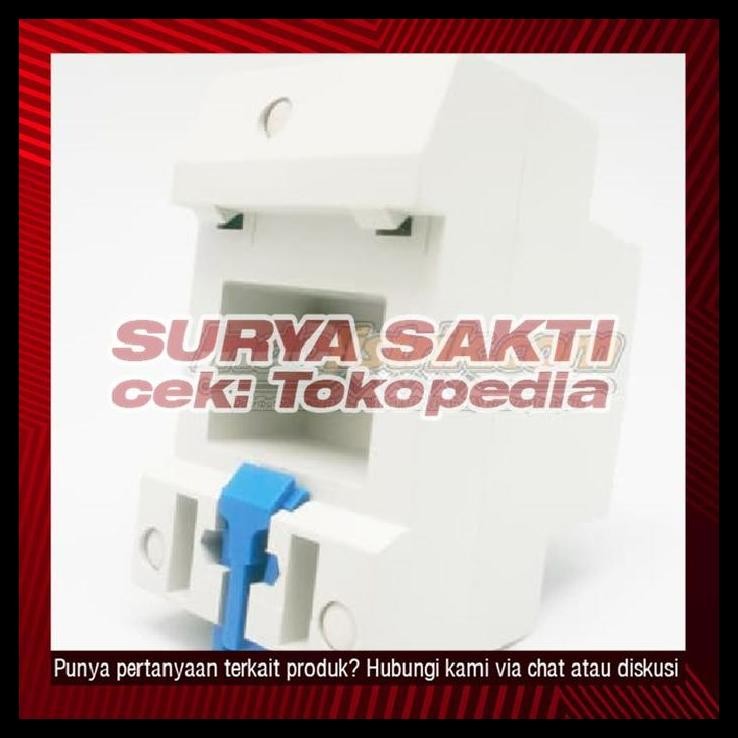 DISKON INDUSTRIAL PANEL SOCKET DIN RAIL TAB