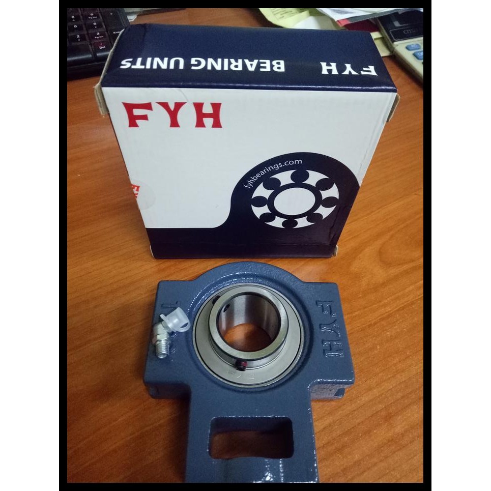 TERMURAH BEARING UCT 212 AS 60MM FYH PILLOW BLOCK UCT212