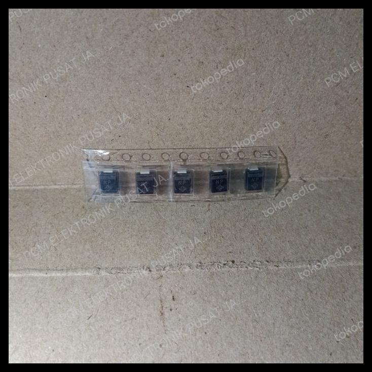 TERMURAH 7907 DIODA DIODE TVS SMD TEMPEL SMBJ70A SMBJ70 70A 70V MARK NP 