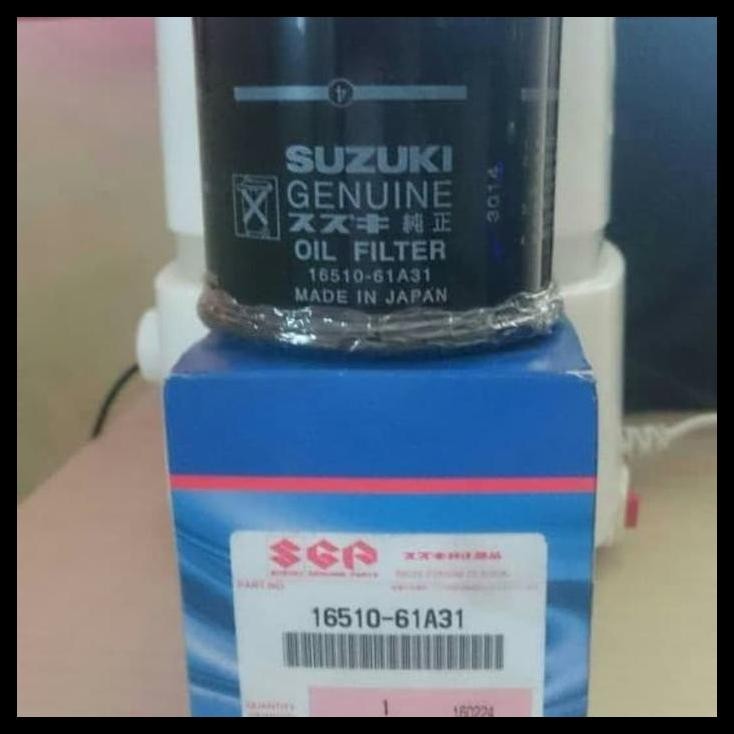 DISKON FILTER OLI MOBIL SUZUKI 