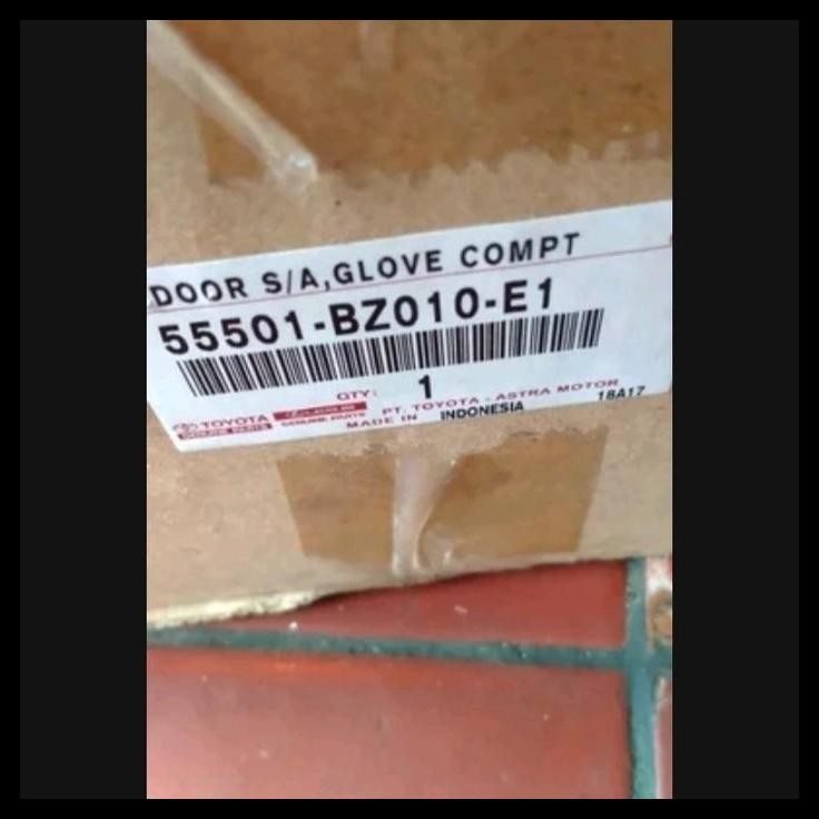 TERMURAH LACI DASHBOARD AVANZA - XENIA 2009-2011 ORI #MOONAUTO 