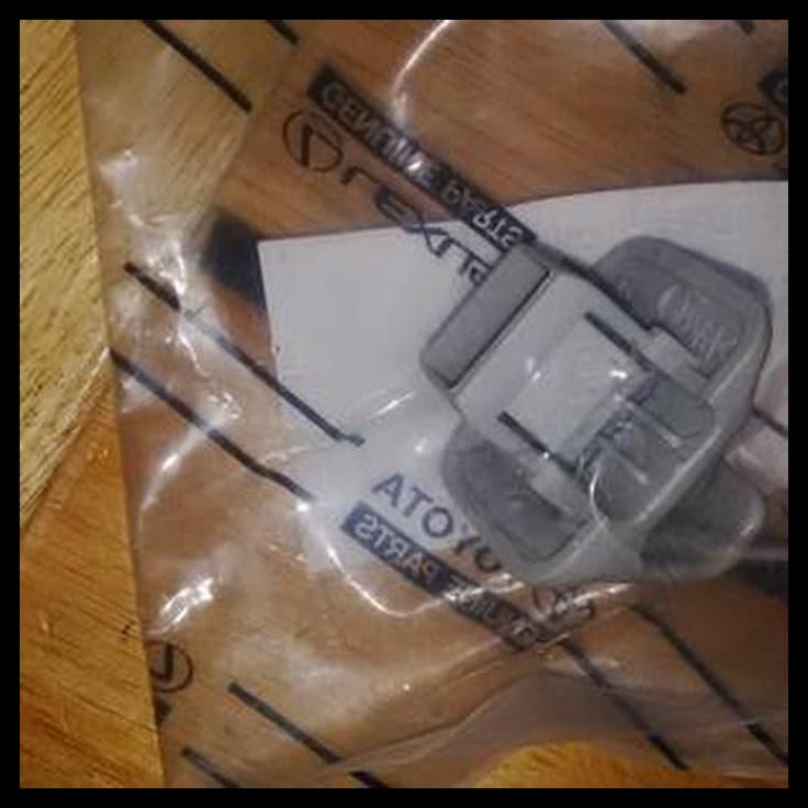 TERMURAH CANTOLAN SUN VISOR ORI AYLA/AGYA