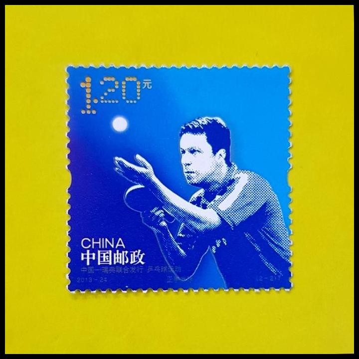

TERMURAH PRANGKO CHINA 2013. TENNIS MEJA !!!!!!