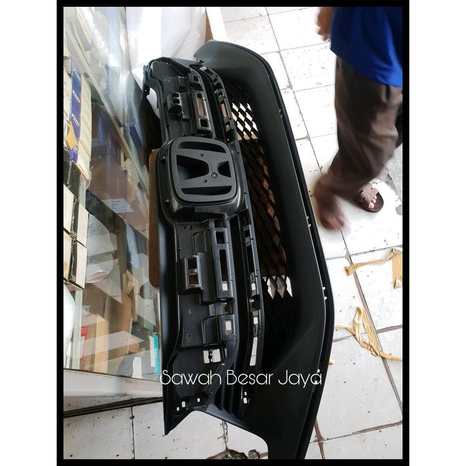 GRATIS ONGKIR BASE GRIL GRILL DEPAN MOBILIO RS FACELIFT 2017 2018 2019 ASLI 