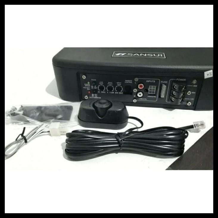 BEST DEAL SALON SPEKER SUBWOPER KOLONG MOBIL MIRAGE UNIVERSAL 