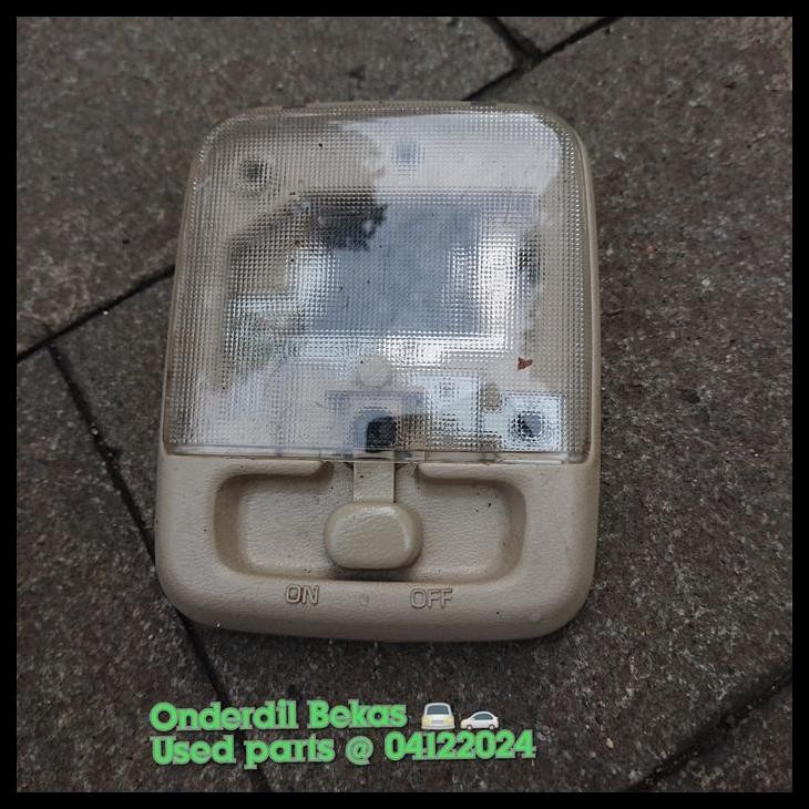 BEST DEAL LAMPU INTERIOR BELAKANG NISSAN SERENA C24 
