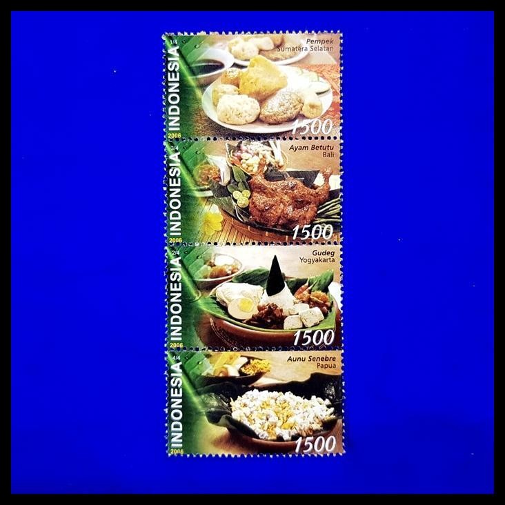 

HOT DEAL PRANGKO MAKANAN TRADISIONAL PEMPEK, GUDEG, AYAM BETUTU & AUNU SENEBRE !!!!!