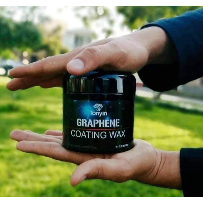Graphene Coating Wax 200 Gram Tonyin / Premium Coating Wax