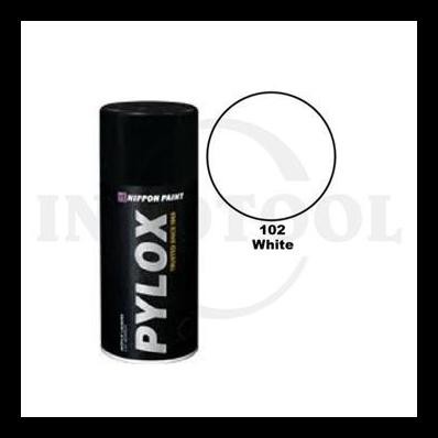 DISKON PILOK / CAT SEMPROT 102 / PYLOX, WHITE NIPPON PAINT