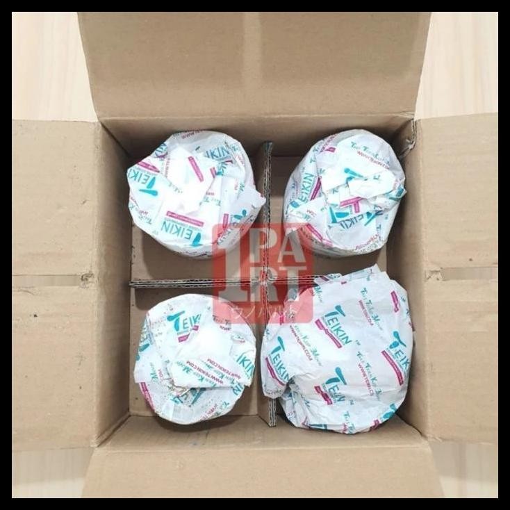 TERMURAH PISTON MESIN HONDA CIVIC FERIO 1996-2000 VAAGEN TEIKIN 13010-P2M-Y00 